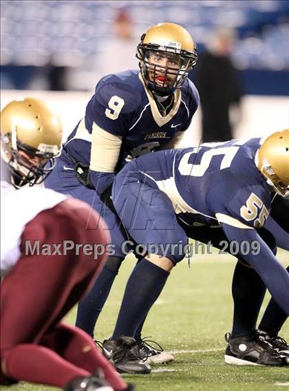 Thumbnail 1 in Canisius vs. St. Joseph's (Monsignor Martin AA Championship) photogallery.