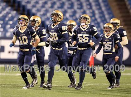 Thumbnail 1 in Canisius vs. St. Joseph's (Monsignor Martin AA Championship) photogallery.