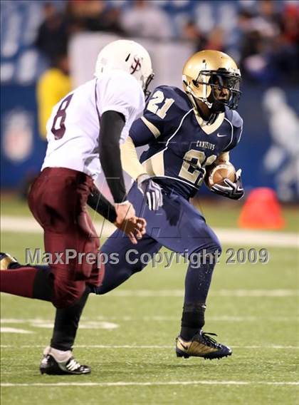 Thumbnail 3 in Canisius vs. St. Joseph's (Monsignor Martin AA Championship) photogallery.