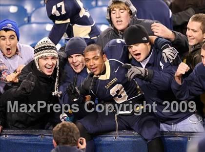 Thumbnail 2 in Canisius vs. St. Joseph's (Monsignor Martin AA Championship) photogallery.