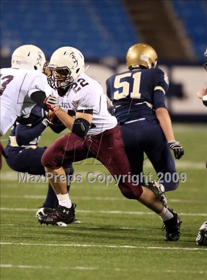 Thumbnail 1 in Canisius vs. St. Joseph's (Monsignor Martin AA Championship) photogallery.
