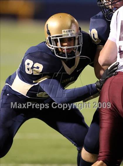 Thumbnail 3 in Canisius vs. St. Joseph's (Monsignor Martin AA Championship) photogallery.