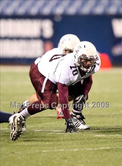 Thumbnail 3 in Canisius vs. St. Joseph's (Monsignor Martin AA Championship) photogallery.