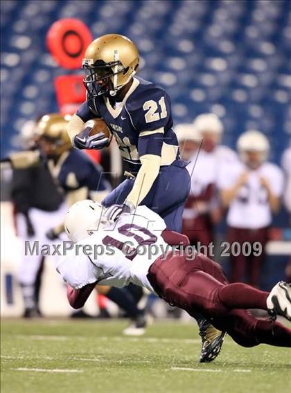 Thumbnail 3 in Canisius vs. St. Joseph's (Monsignor Martin AA Championship) photogallery.