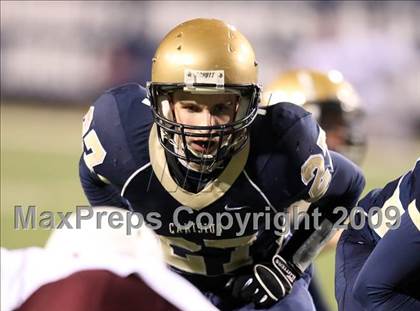Thumbnail 2 in Canisius vs. St. Joseph's (Monsignor Martin AA Championship) photogallery.
