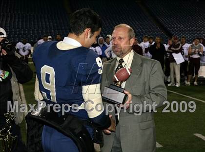 Thumbnail 3 in Canisius vs. St. Joseph's (Monsignor Martin AA Championship) photogallery.