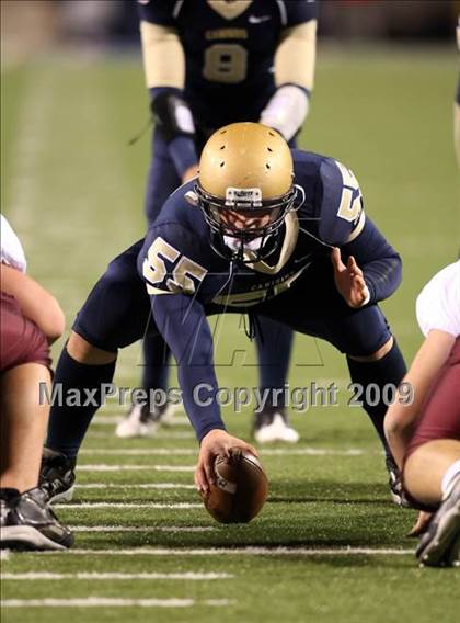 Thumbnail 3 in Canisius vs. St. Joseph's (Monsignor Martin AA Championship) photogallery.