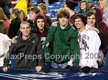 Thumbnail 1 in Canisius vs. St. Joseph's (Monsignor Martin AA Championship) photogallery.