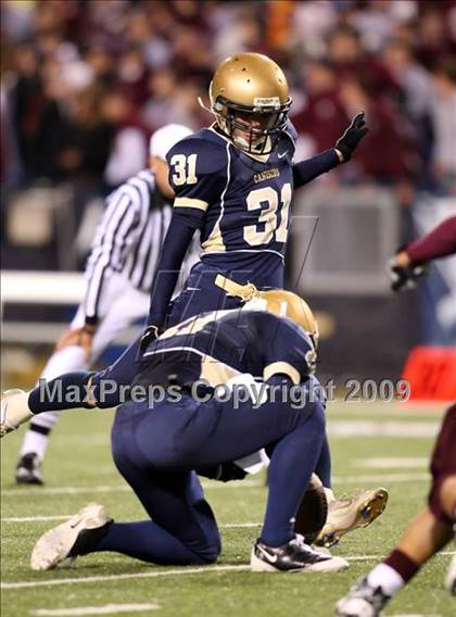 Thumbnail 1 in Canisius vs. St. Joseph's (Monsignor Martin AA Championship) photogallery.