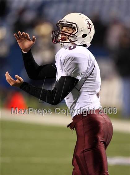 Thumbnail 2 in Canisius vs. St. Joseph's (Monsignor Martin AA Championship) photogallery.