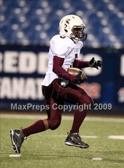 Thumbnail 2 in Canisius vs. St. Joseph's (Monsignor Martin AA Championship) photogallery.