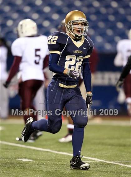 Thumbnail 1 in Canisius vs. St. Joseph's (Monsignor Martin AA Championship) photogallery.