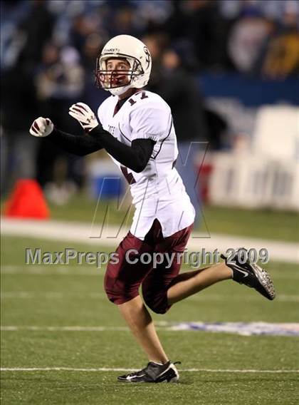 Thumbnail 1 in Canisius vs. St. Joseph's (Monsignor Martin AA Championship) photogallery.