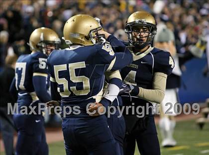 Thumbnail 1 in Canisius vs. St. Joseph's (Monsignor Martin AA Championship) photogallery.