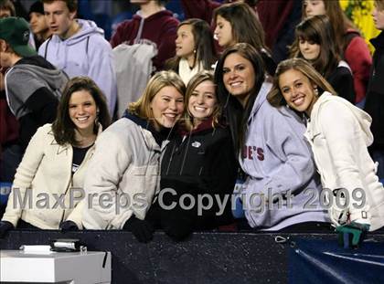 Thumbnail 3 in Canisius vs. St. Joseph's (Monsignor Martin AA Championship) photogallery.