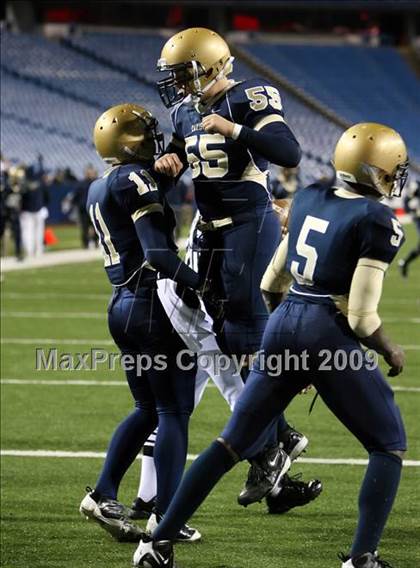 Thumbnail 1 in Canisius vs. St. Joseph's (Monsignor Martin AA Championship) photogallery.