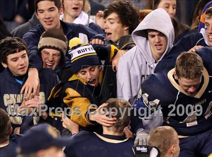 Thumbnail 1 in Canisius vs. St. Joseph's (Monsignor Martin AA Championship) photogallery.
