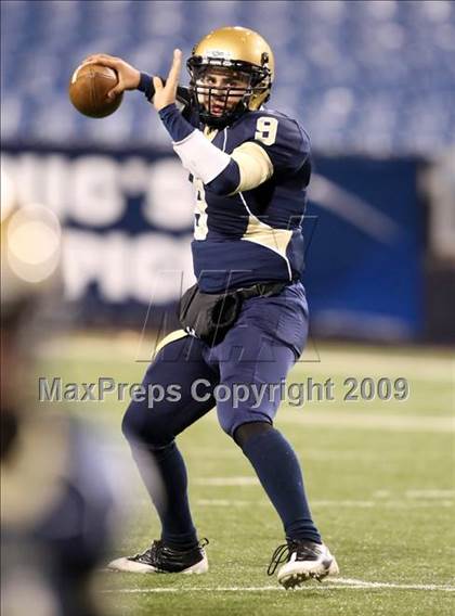 Thumbnail 3 in Canisius vs. St. Joseph's (Monsignor Martin AA Championship) photogallery.