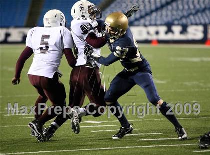 Thumbnail 3 in Canisius vs. St. Joseph's (Monsignor Martin AA Championship) photogallery.