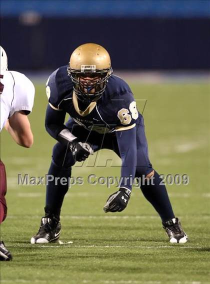 Thumbnail 2 in Canisius vs. St. Joseph's (Monsignor Martin AA Championship) photogallery.