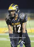 Photo from the gallery "West St. John @ St. James"