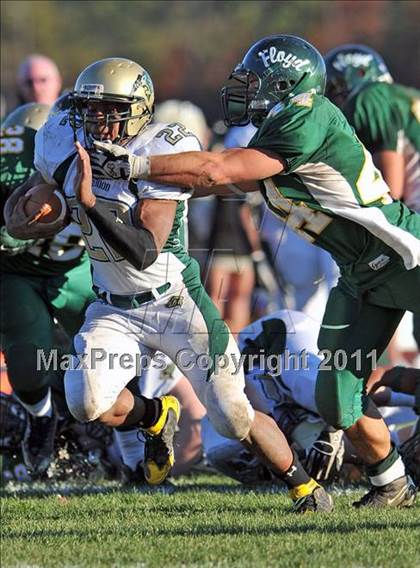 Thumbnail 3 in Longwood vs. William Floyd  photogallery.