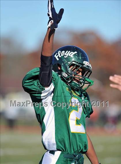 Thumbnail 2 in Longwood vs. William Floyd  photogallery.