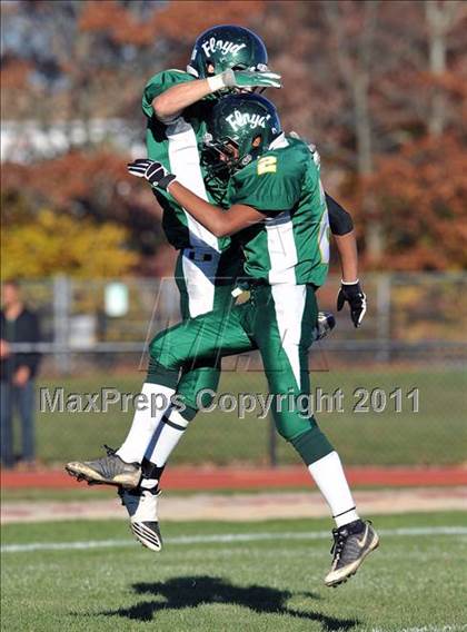 Thumbnail 3 in Longwood vs. William Floyd  photogallery.