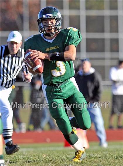 Thumbnail 3 in Longwood vs. William Floyd  photogallery.