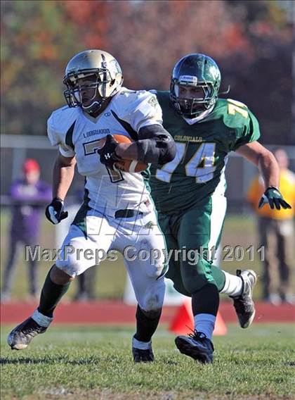 Thumbnail 2 in Longwood vs. William Floyd  photogallery.