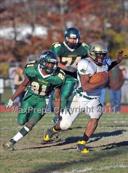 Thumbnail 1 in Longwood vs. William Floyd  photogallery.
