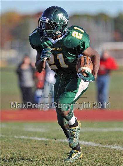 Thumbnail 1 in Longwood vs. William Floyd  photogallery.