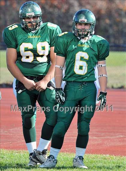 Thumbnail 1 in Longwood vs. William Floyd  photogallery.