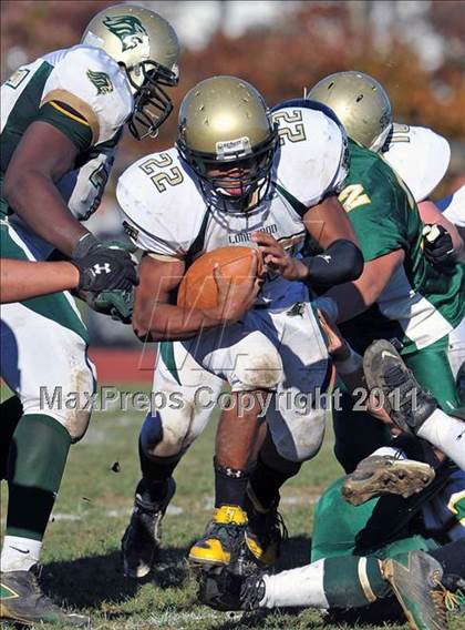 Thumbnail 1 in Longwood vs. William Floyd  photogallery.