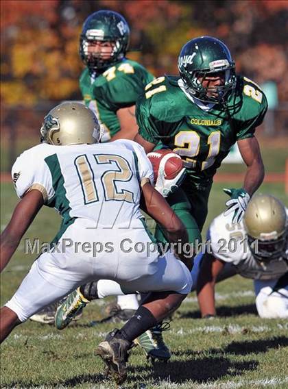 Thumbnail 3 in Longwood vs. William Floyd  photogallery.