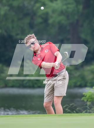 UIL 3A Boys Golf Finals (Round 2)