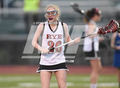 Thumbnail 3 in Rye vs Hendrick Hudson (Section 1 Class C Final) photogallery.