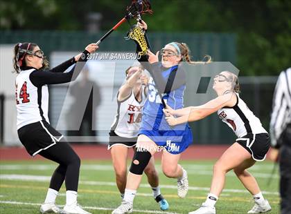 Thumbnail 1 in Rye vs Hendrick Hudson (Section 1 Class C Final) photogallery.