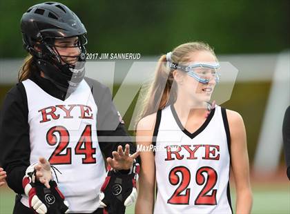 Thumbnail 3 in Rye vs Hendrick Hudson (Section 1 Class C Final) photogallery.
