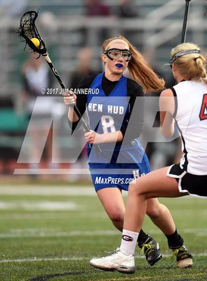 Thumbnail 1 in Rye vs Hendrick Hudson (Section 1 Class C Final) photogallery.