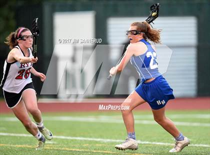 Thumbnail 3 in Rye vs Hendrick Hudson (Section 1 Class C Final) photogallery.