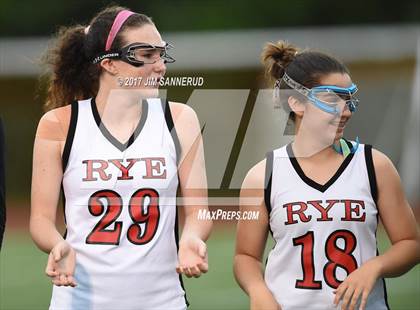 Thumbnail 2 in Rye vs Hendrick Hudson (Section 1 Class C Final) photogallery.