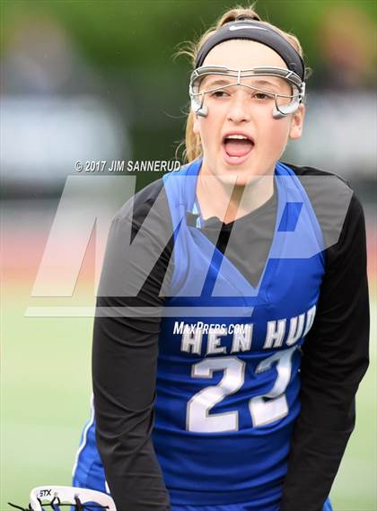Thumbnail 1 in Rye vs Hendrick Hudson (Section 1 Class C Final) photogallery.