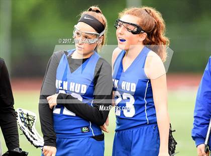 Thumbnail 3 in Rye vs Hendrick Hudson (Section 1 Class C Final) photogallery.