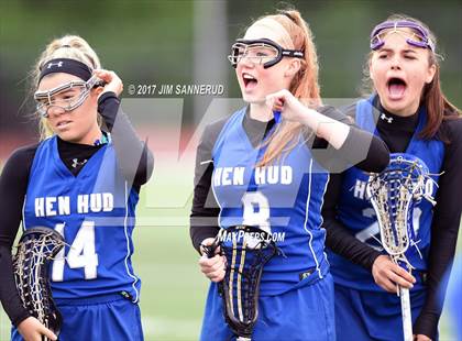 Thumbnail 3 in Rye vs Hendrick Hudson (Section 1 Class C Final) photogallery.