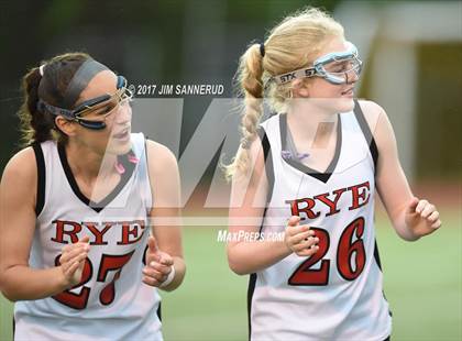 Thumbnail 1 in Rye vs Hendrick Hudson (Section 1 Class C Final) photogallery.