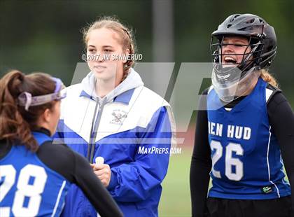 Thumbnail 2 in Rye vs Hendrick Hudson (Section 1 Class C Final) photogallery.