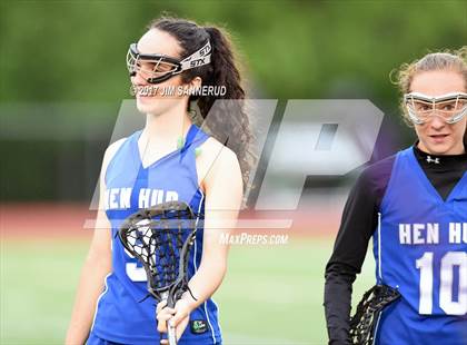 Thumbnail 3 in Rye vs Hendrick Hudson (Section 1 Class C Final) photogallery.