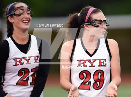 Thumbnail 1 in Rye vs Hendrick Hudson (Section 1 Class C Final) photogallery.