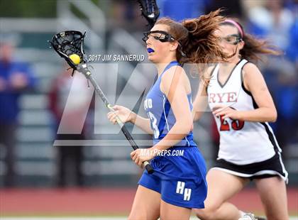 Thumbnail 1 in Rye vs Hendrick Hudson (Section 1 Class C Final) photogallery.